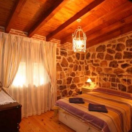 Acogedora Casa Rural Hasta 8 Personas En Avila Guest House Penalba De Avila ภายนอก รูปภาพ