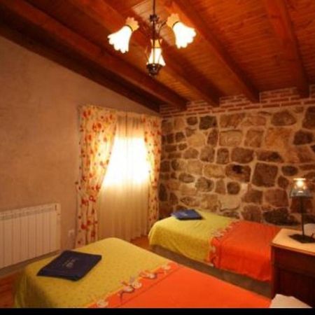 Acogedora Casa Rural Hasta 8 Personas En Avila Guest House Penalba De Avila ภายนอก รูปภาพ