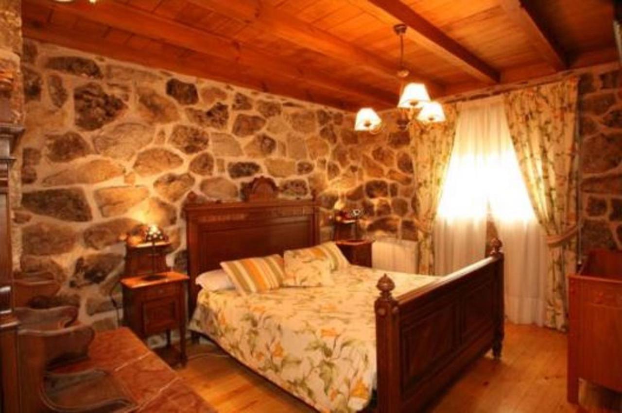 Acogedora Casa Rural Hasta 8 Personas En Avila Guest House Penalba De Avila ภายนอก รูปภาพ