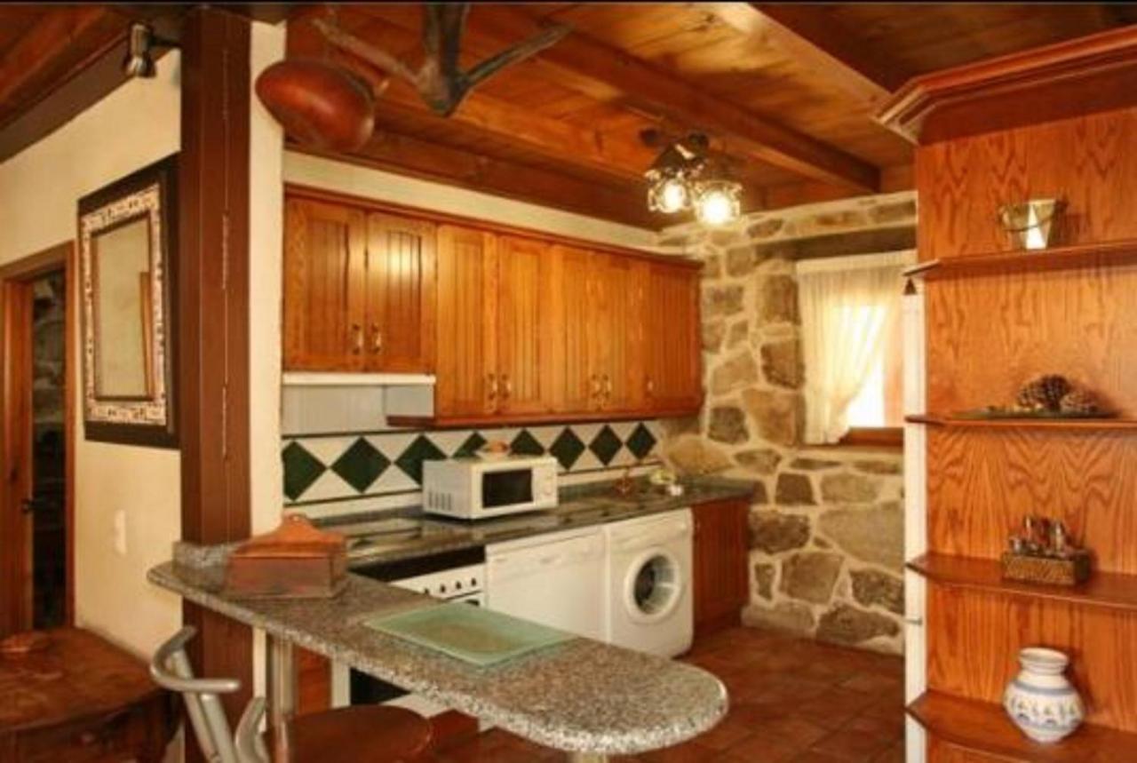 Acogedora Casa Rural Hasta 8 Personas En Avila Guest House Penalba De Avila ภายนอก รูปภาพ