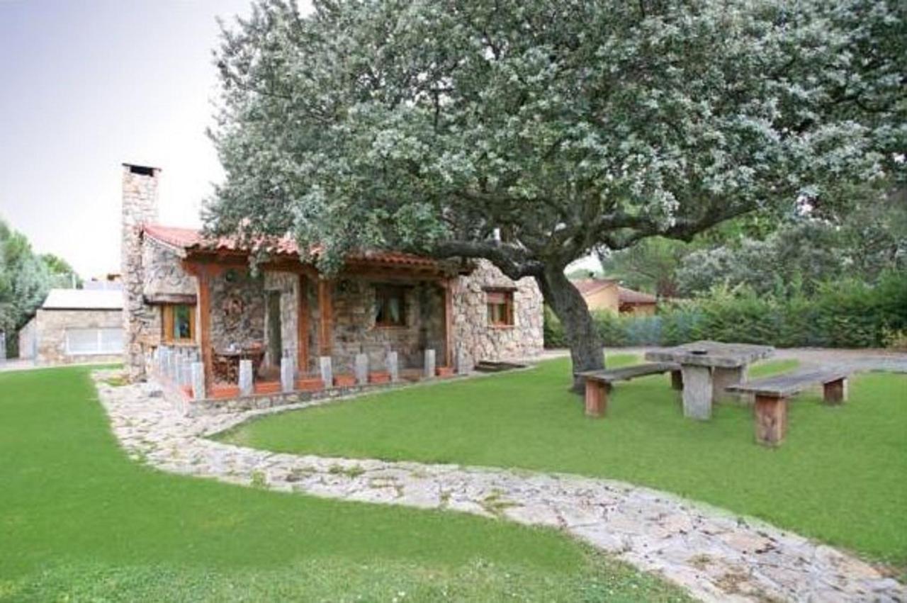 Acogedora Casa Rural Hasta 8 Personas En Avila Guest House Penalba De Avila ภายนอก รูปภาพ