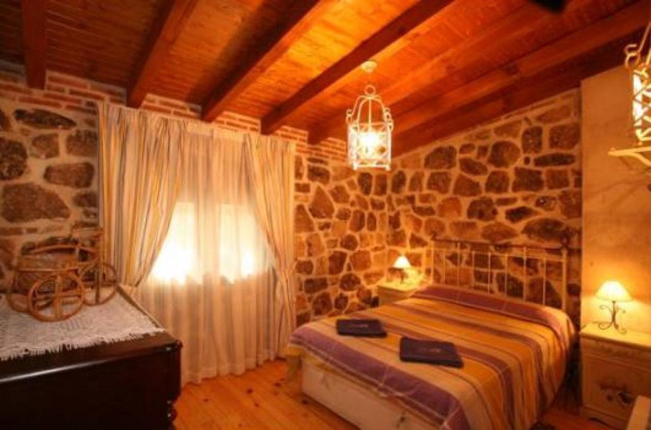 Acogedora Casa Rural Hasta 8 Personas En Avila Guest House Penalba De Avila ภายนอก รูปภาพ