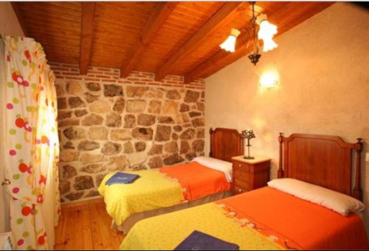 Acogedora Casa Rural Hasta 8 Personas En Avila Guest House Penalba De Avila ภายนอก รูปภาพ