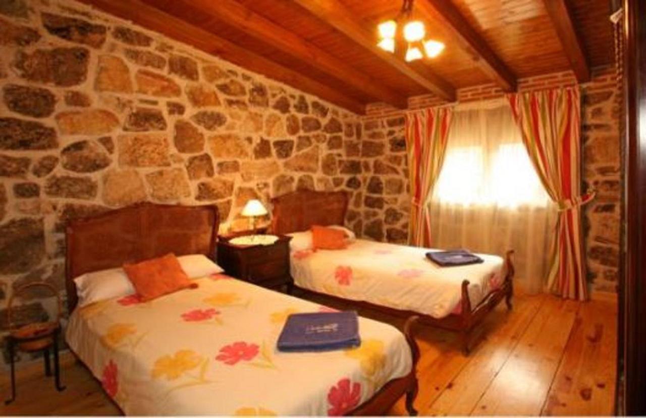 Acogedora Casa Rural Hasta 8 Personas En Avila Guest House Penalba De Avila ภายนอก รูปภาพ